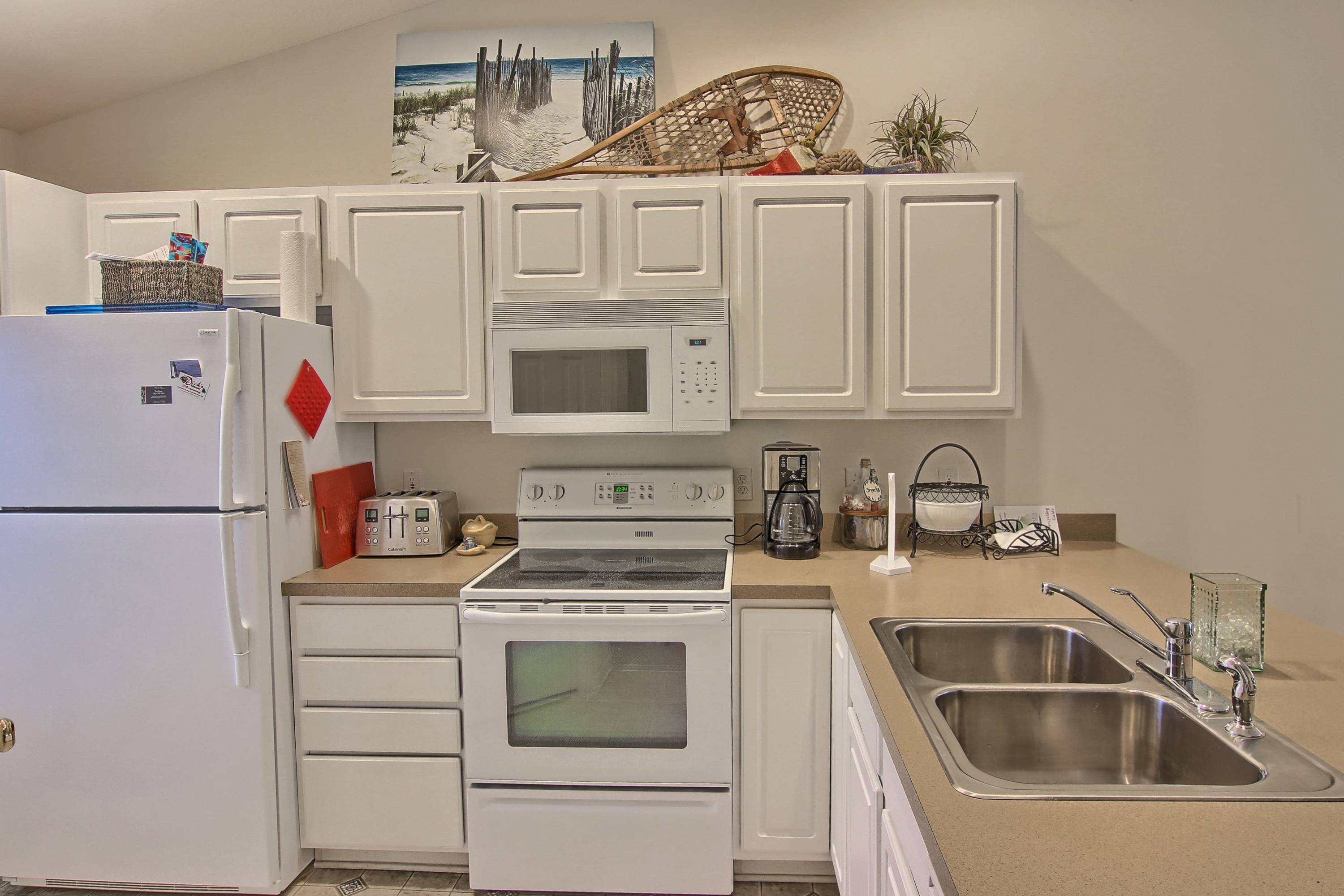 Charlevoix Creekside Condo